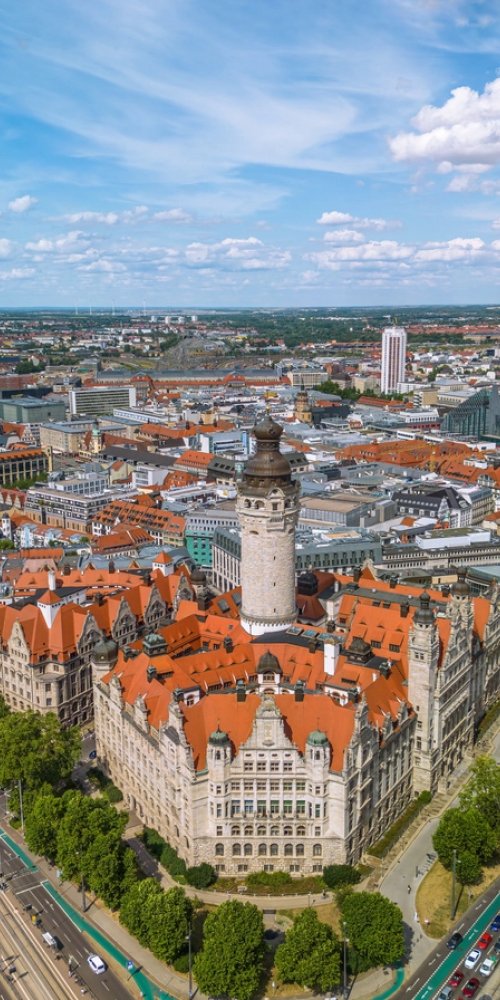 Transport in Leipzig