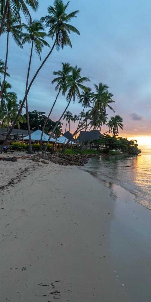 Getting around Sigatoka, FJ