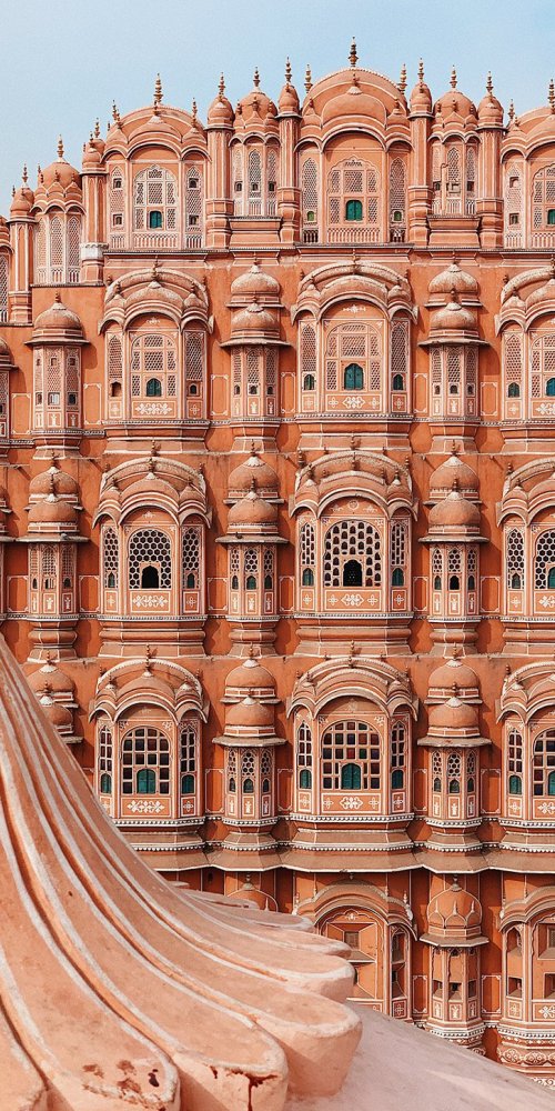 Transport and streets in Jaipur, IN