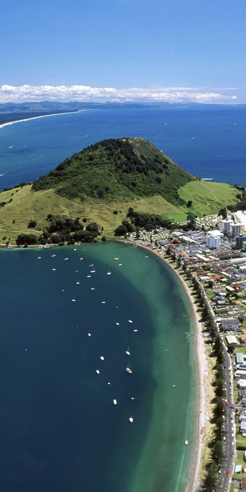 Getting around Tauranga