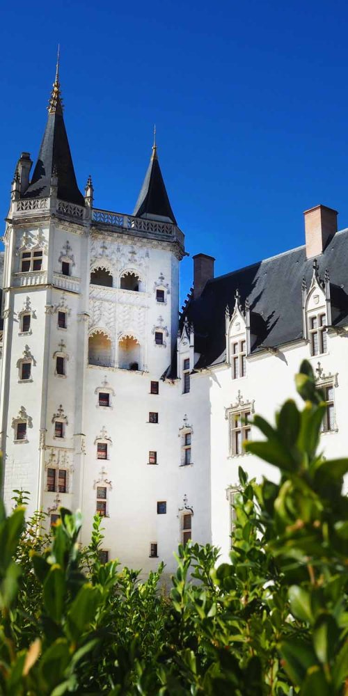 Getting around Nantes, FR