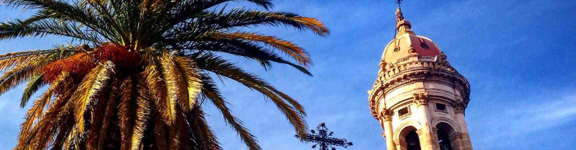 Durango cityscape at dusk
