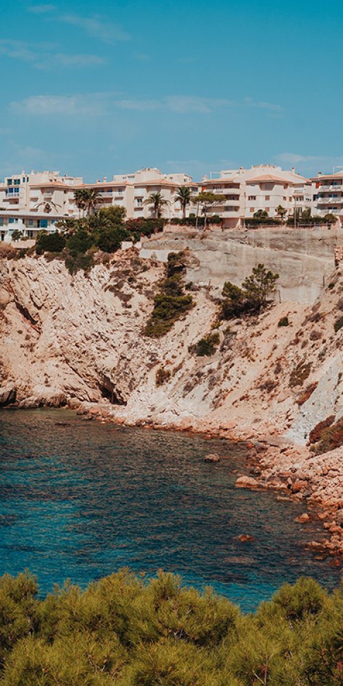 Transport options in Santa Ponsa, ES