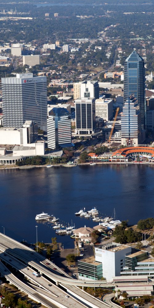 Getting Around Jacksonville