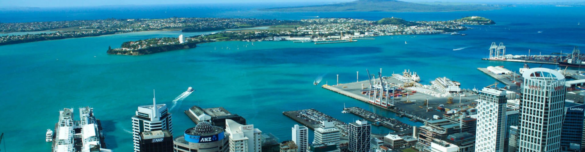 Auckland, NZ