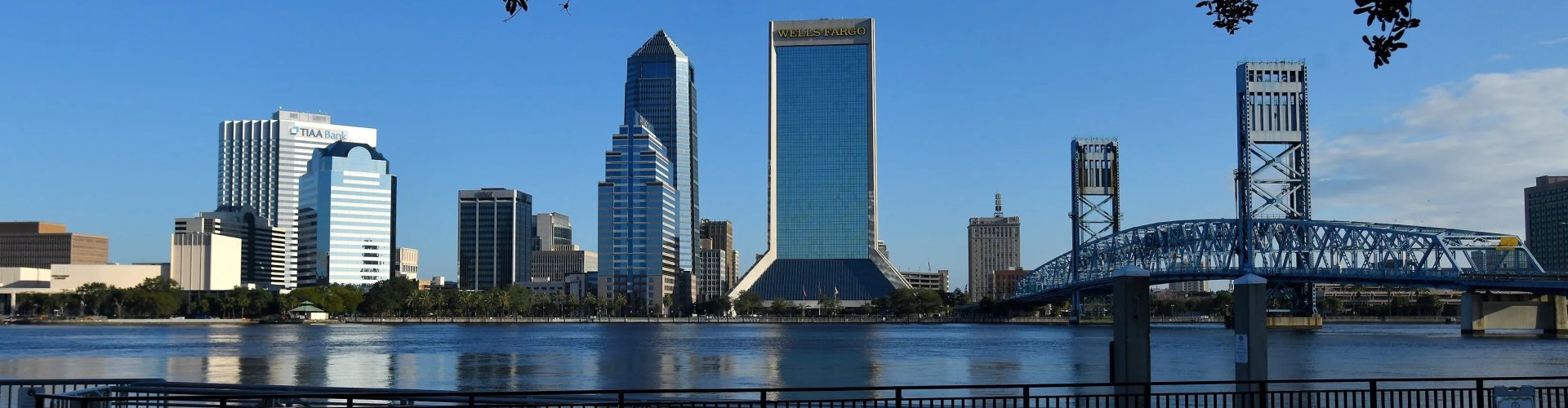 Jacksonville landscape