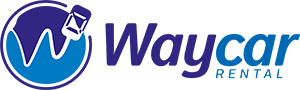 Waycar Rental Logo