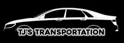 TJ's Transportation Logo