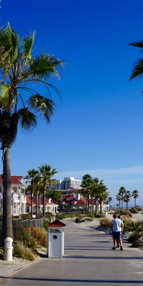 Getting Around Coronado