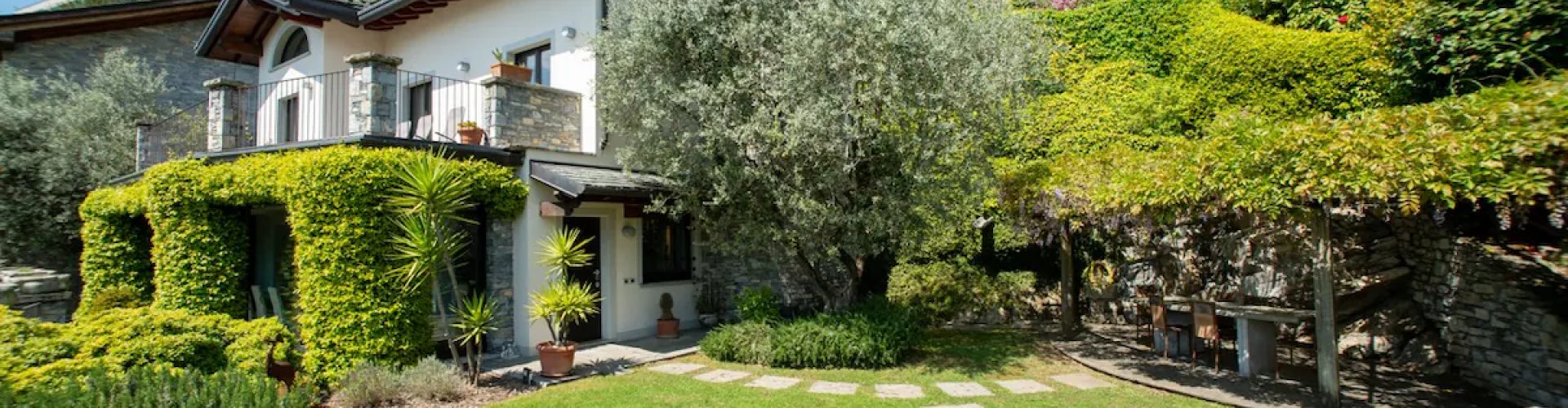 Fino Mornasco landscape