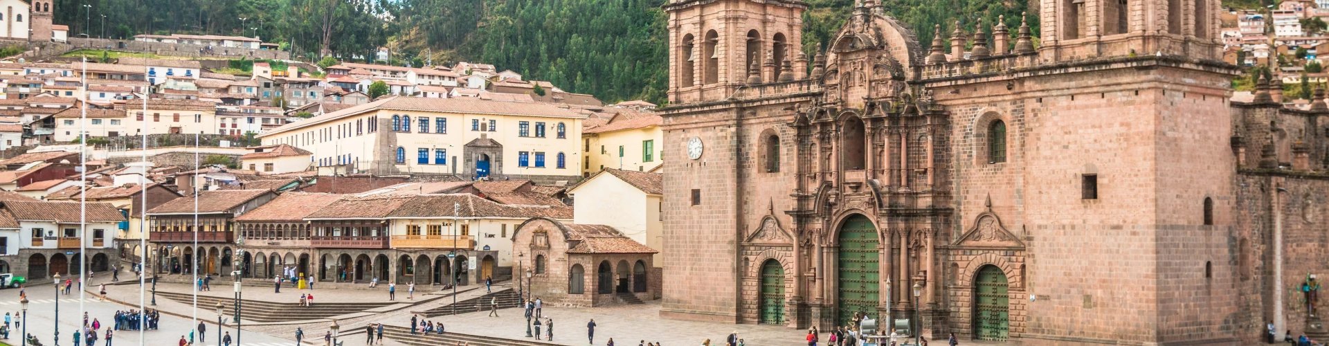 Cusco, PE