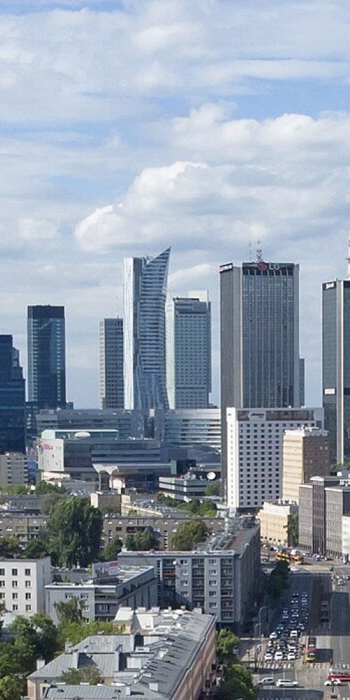 Warsaw transportation