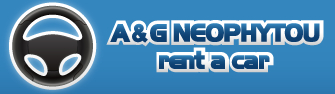 A&G Neophytou Rent a Car logo