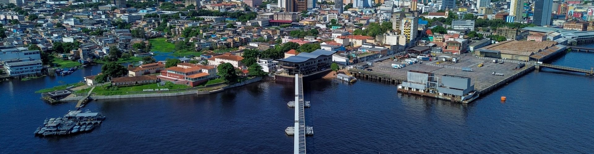 Manaus landscape