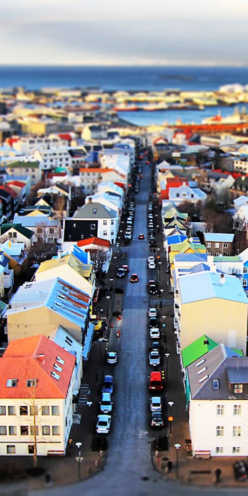 Getting around Reykjavík