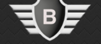 Black Car Rental Logo