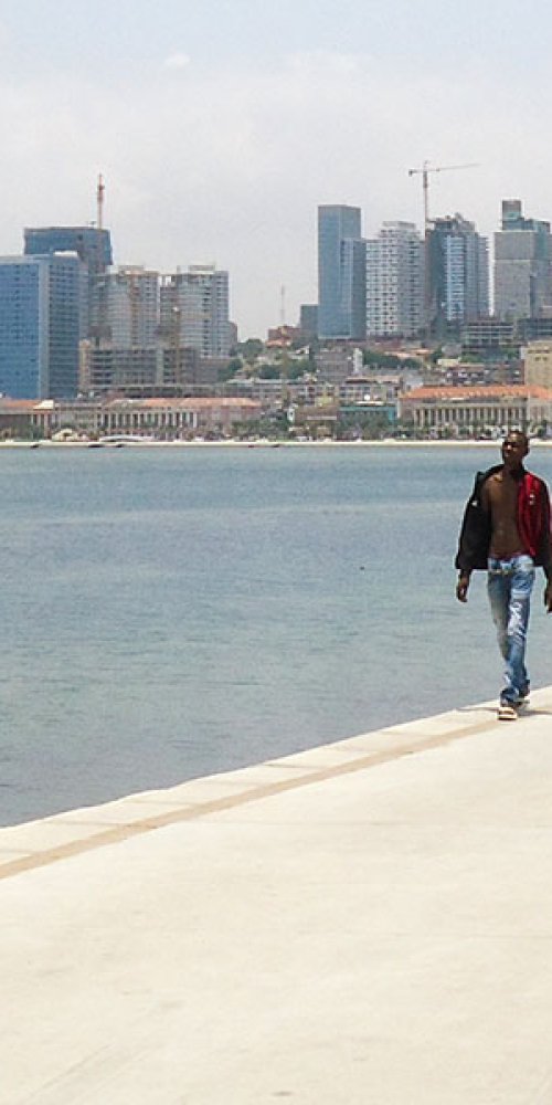 Transportation in Luanda