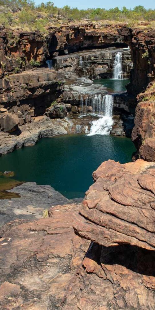 Local transport in Kimberley, ZA