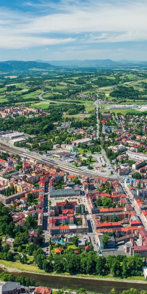 Getting Around in Český Těšín