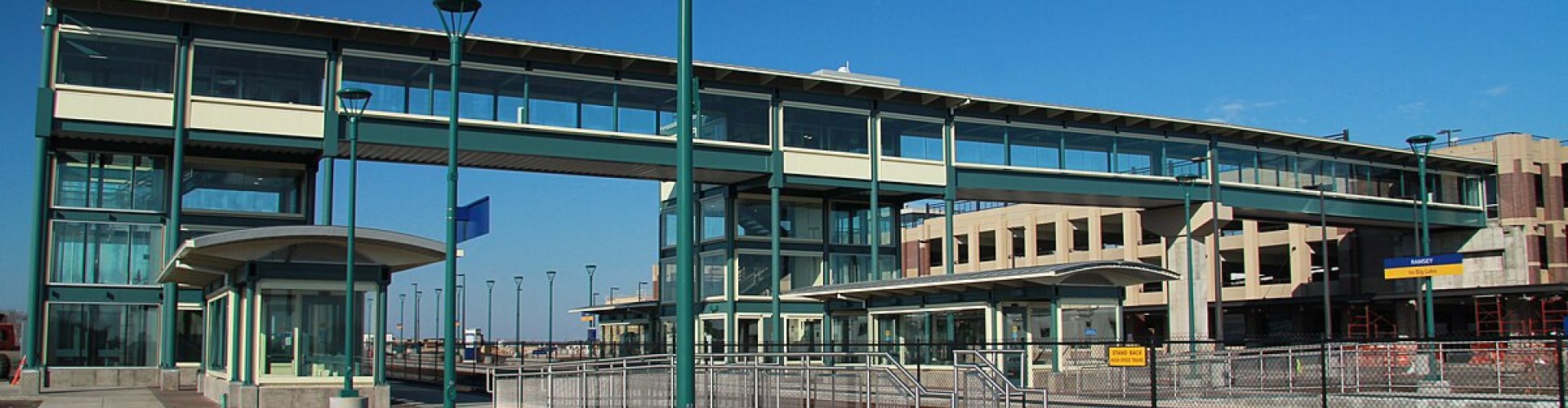 Scenic landscape in Ramsey, MN, US