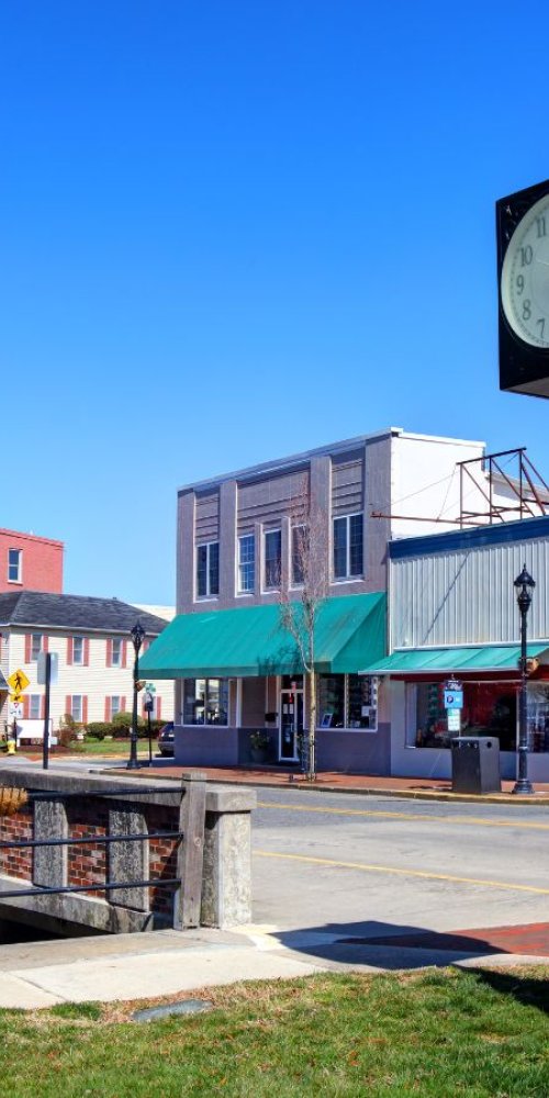 Millsboro, DE, US transportation