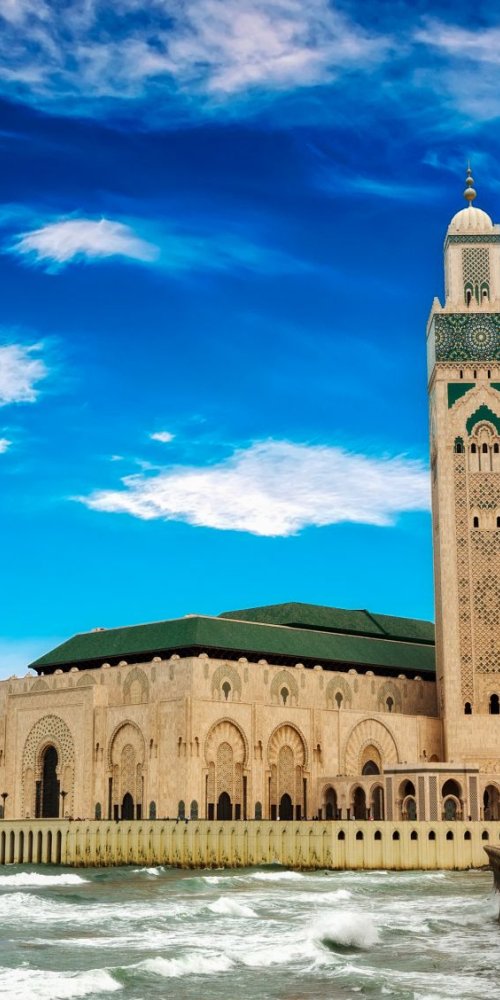 Casablanca Metro and Tram