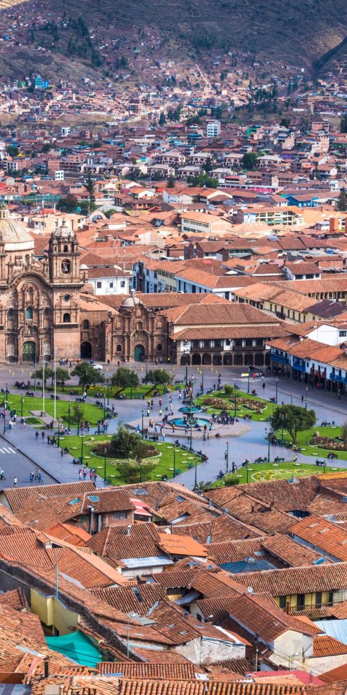 Getting Around Cusco
