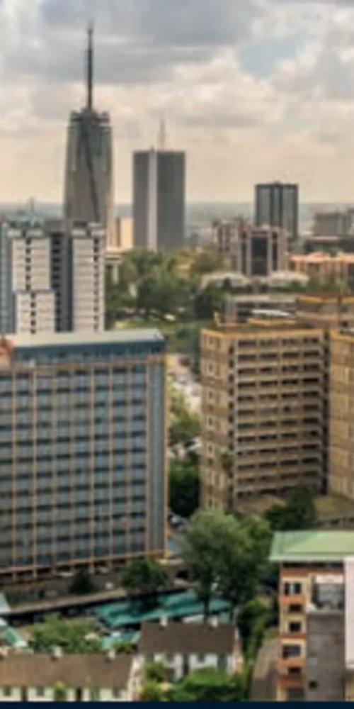 Getting around Nairobi