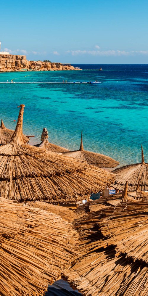 Getting around Sharm El Sheikh, EG