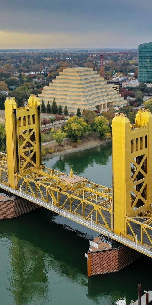 Getting around Sacramento