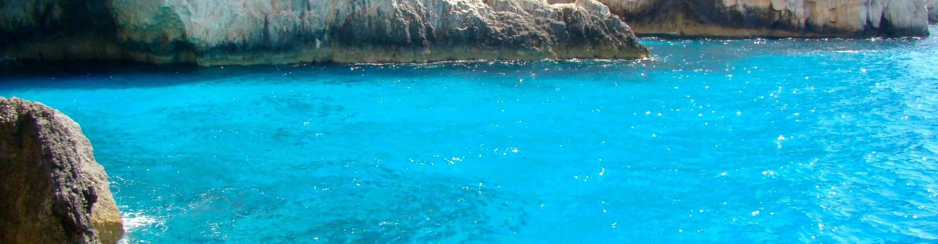 Sunset over Limni Keri, GR