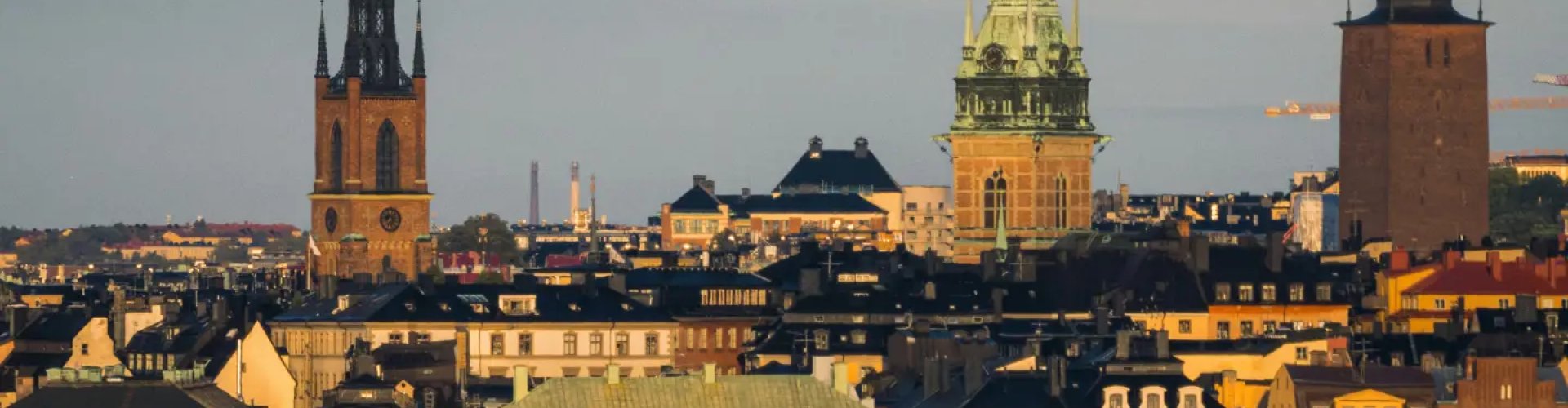 Stockholm Scenic View