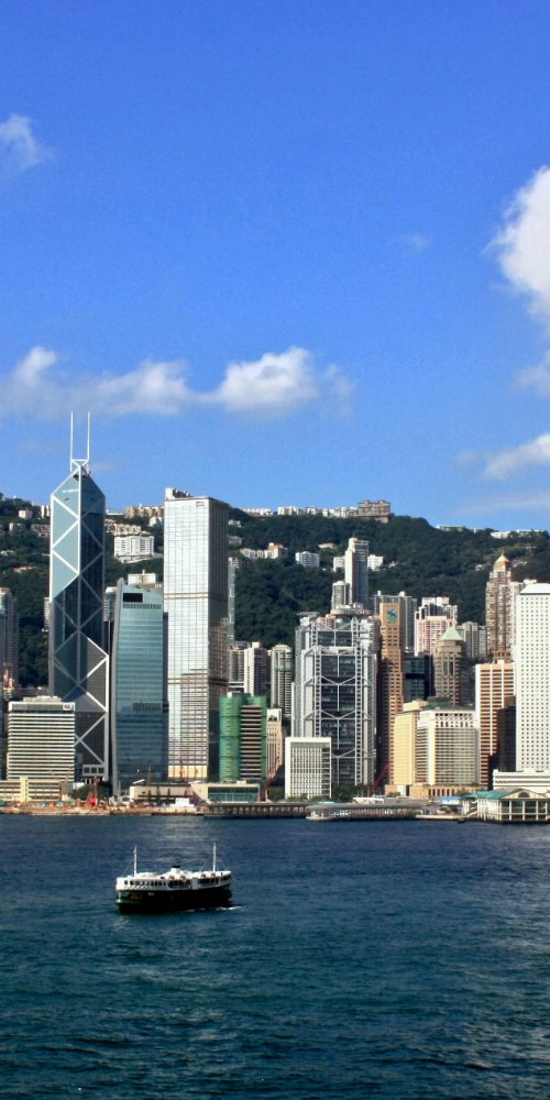 Transport in Hong Kong, HK