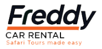 Freddy Car Rental Logo
