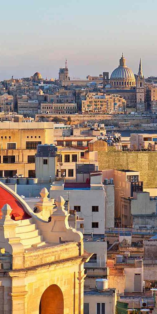 Getting around Malta, MT