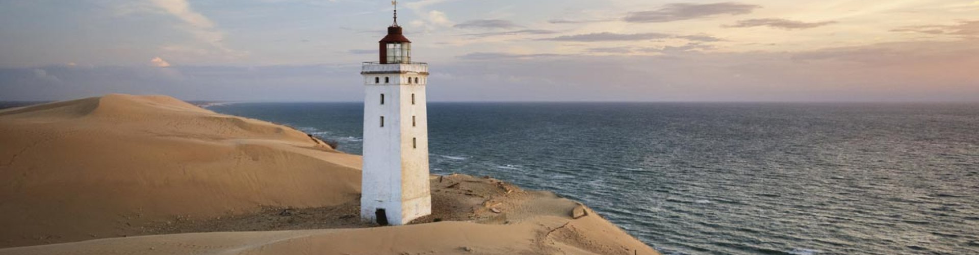Scenic view of Copenhagen skyline