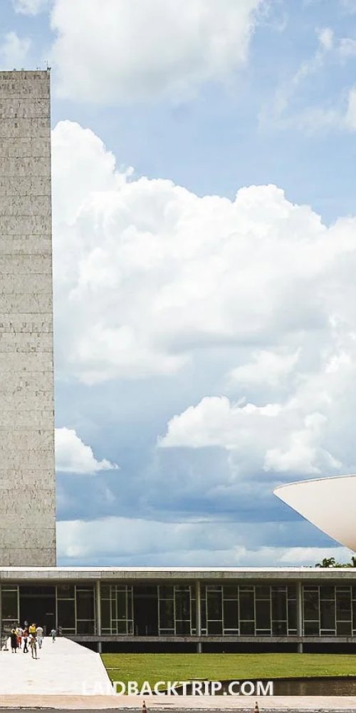 Metro and Trams in Brasilia