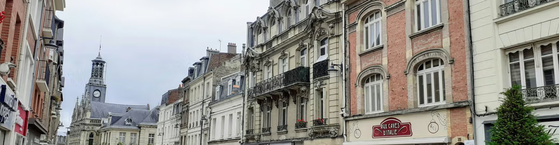 Saint Quentin Les Marais landscape