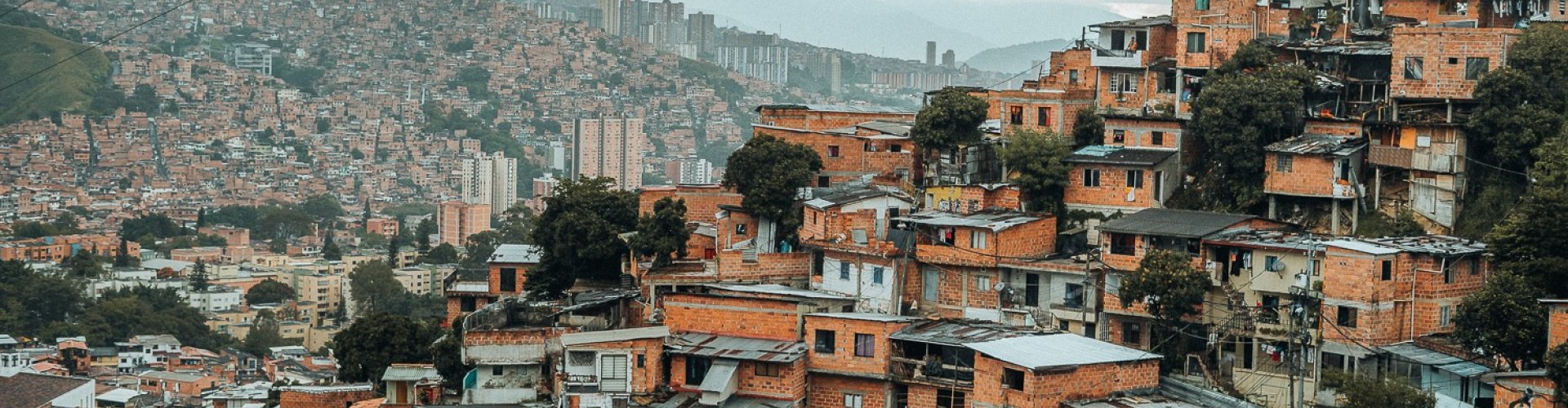 Medellin, CO