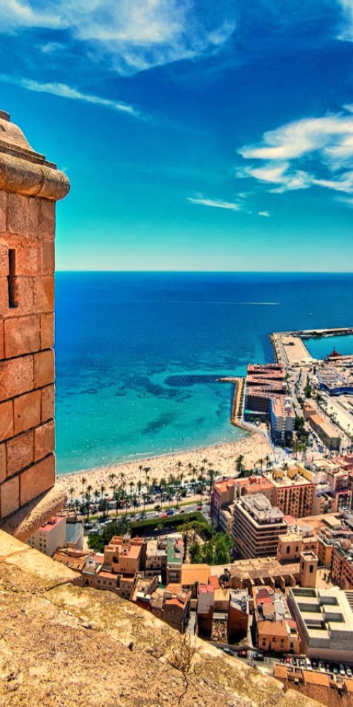 Getting around Alicante