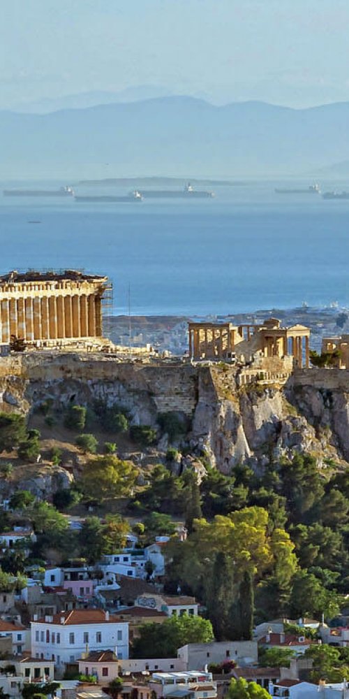 Athens public transport
