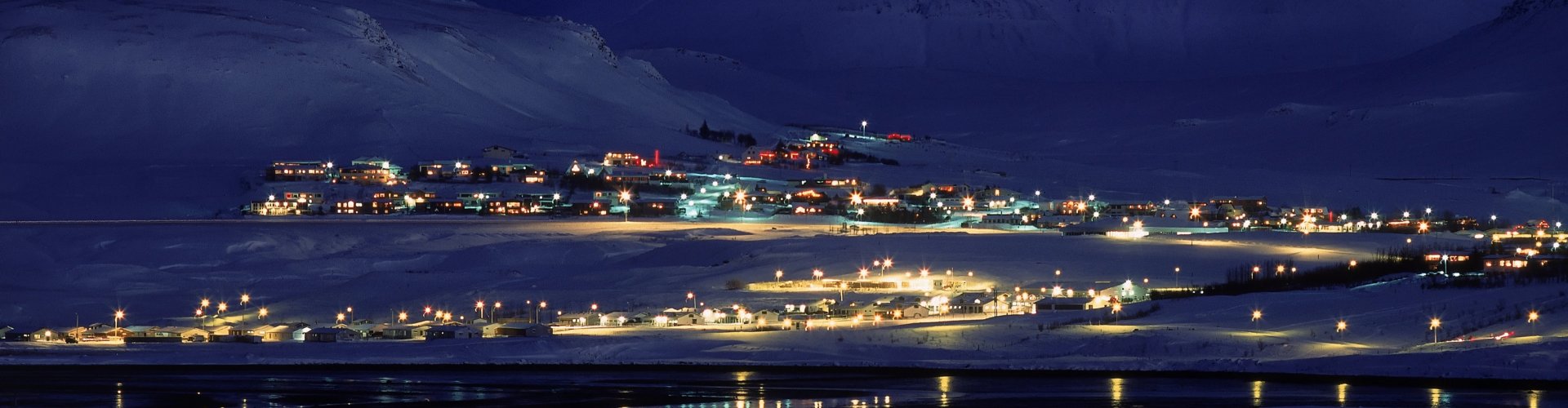 Mosfellsbær, IS