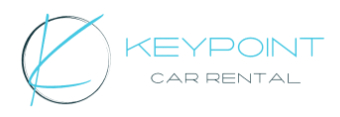 Keypoint Car Rental Logo