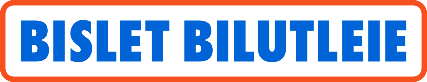 Bislet Bilutleie logo