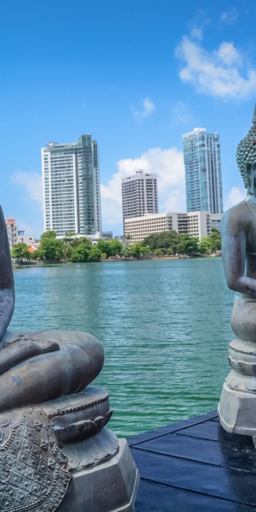 Transport in Colombo, LK