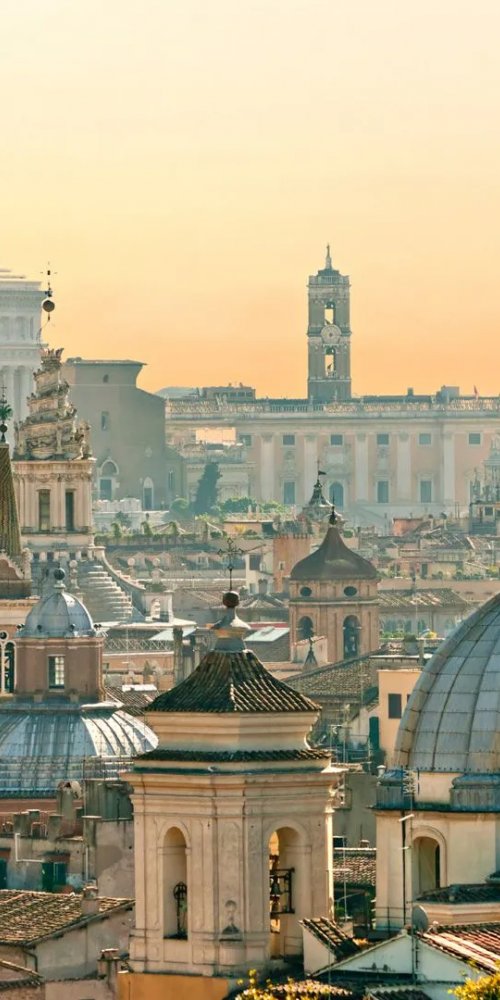 Getting around Rome, IT