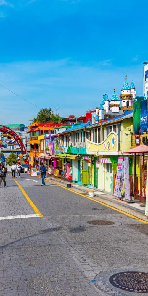 Incheon city transport