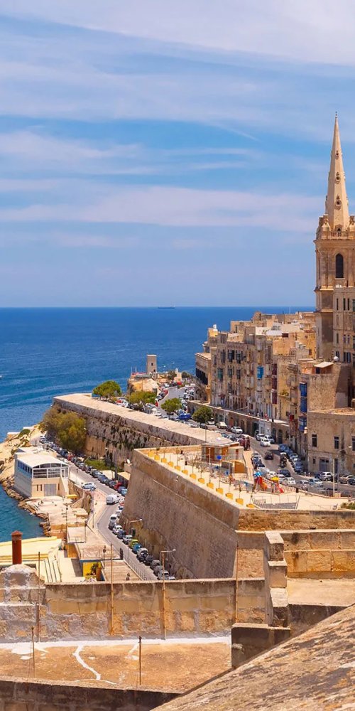 Getting around Valletta, MT