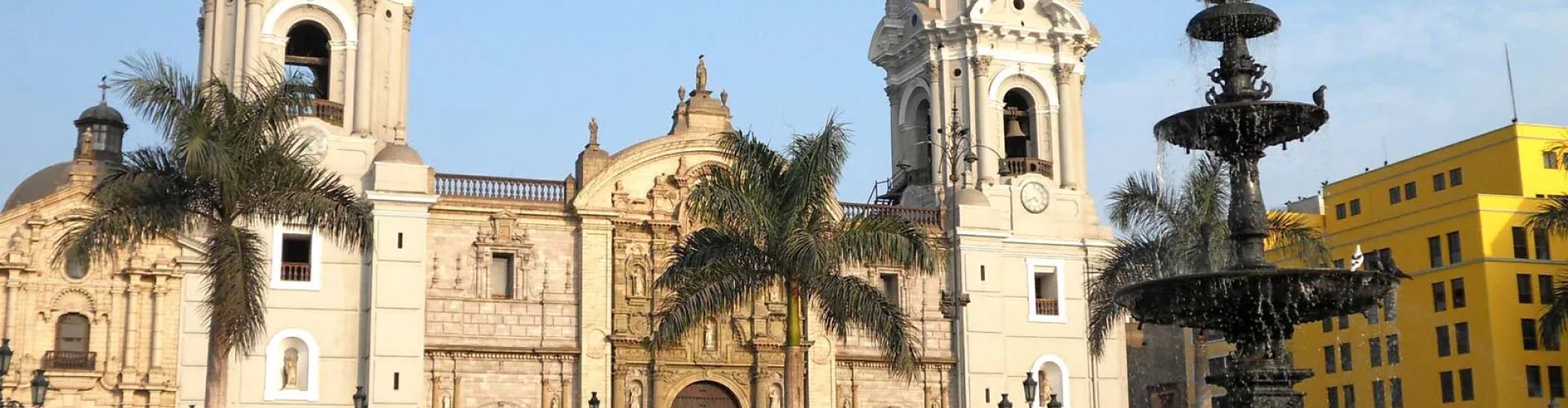 Lima Landscape