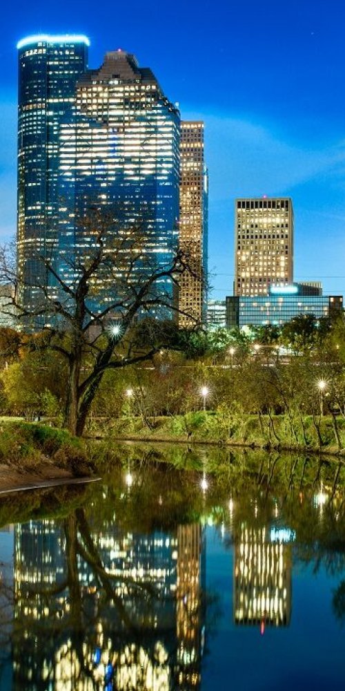 Getting around Houston